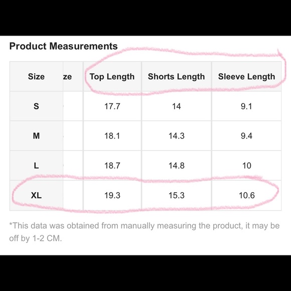 Tropical Short Set - Picture 4 of 8